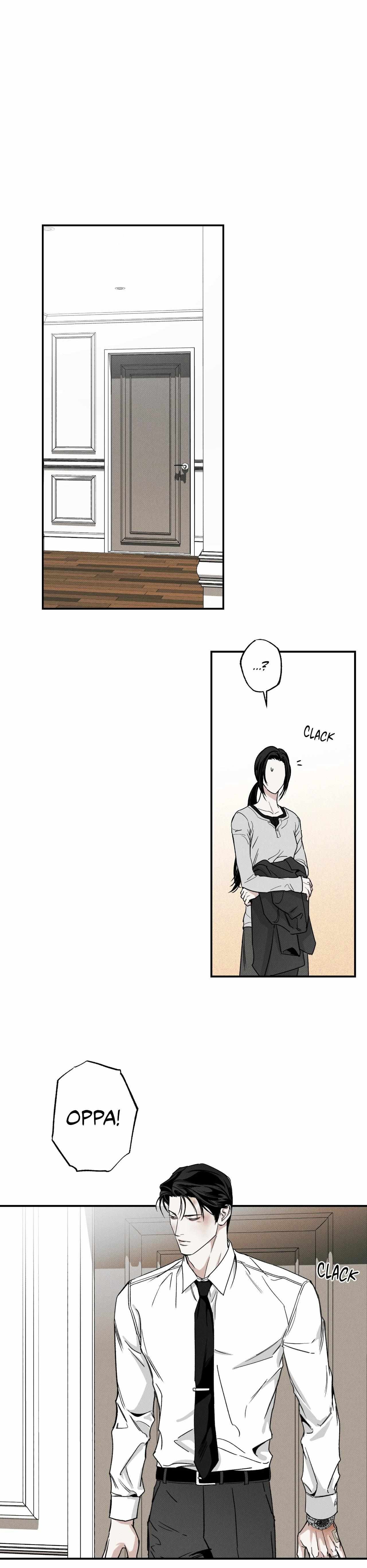 The Pizza Delivery Man and the Gold Palace Chapter 93 page 19 - 