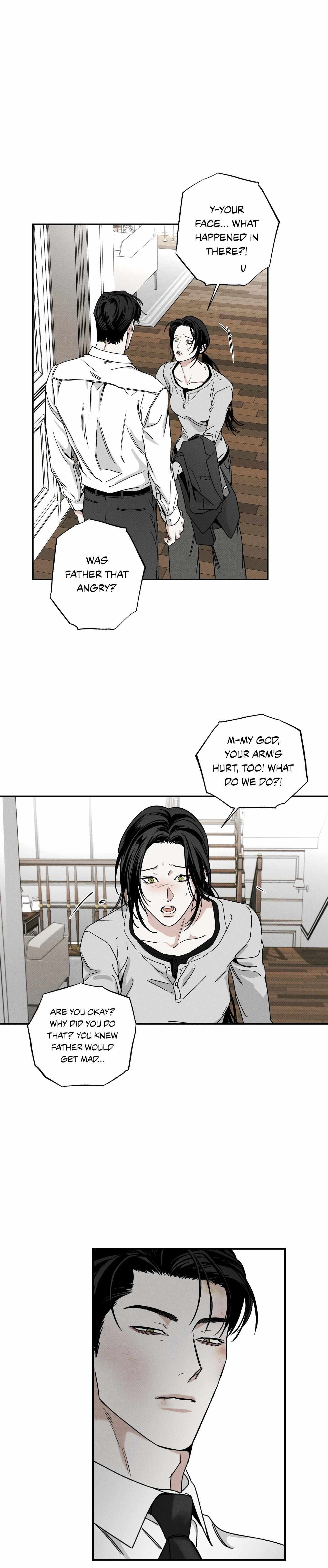 The Pizza Delivery Man and the Gold Palace Chapter 93 page 20 - 