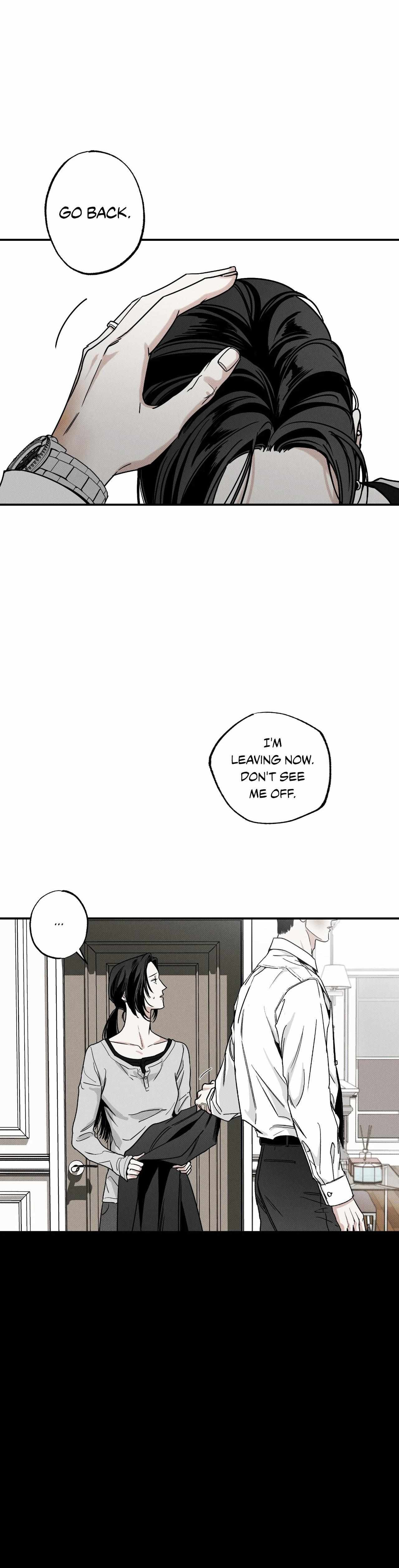The Pizza Delivery Man and the Gold Palace Chapter 93 page 21 - 