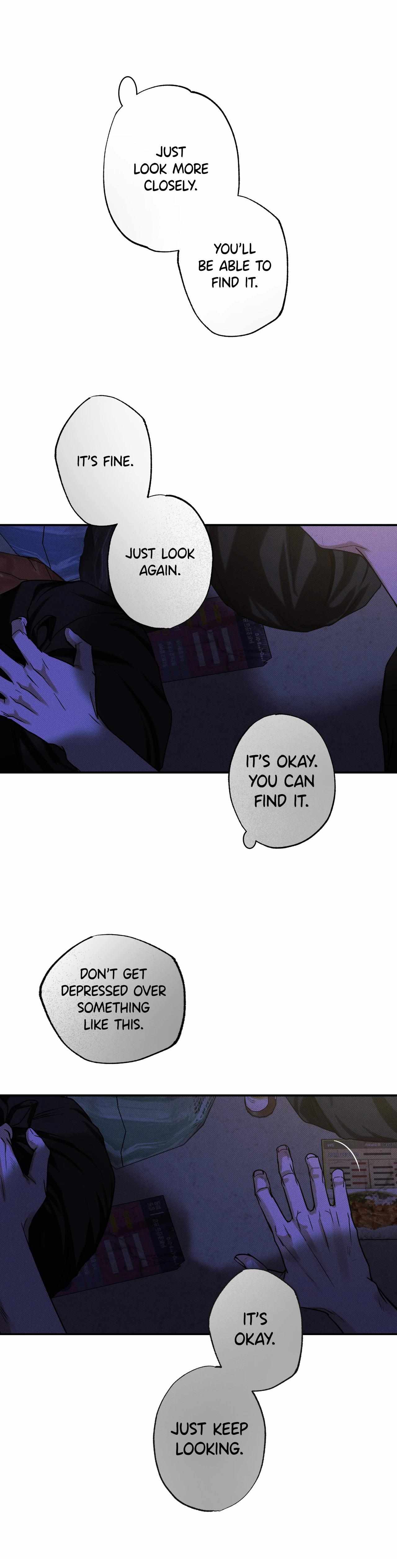 The Pizza Delivery Man and the Gold Palace Chapter 93 page 30 - 