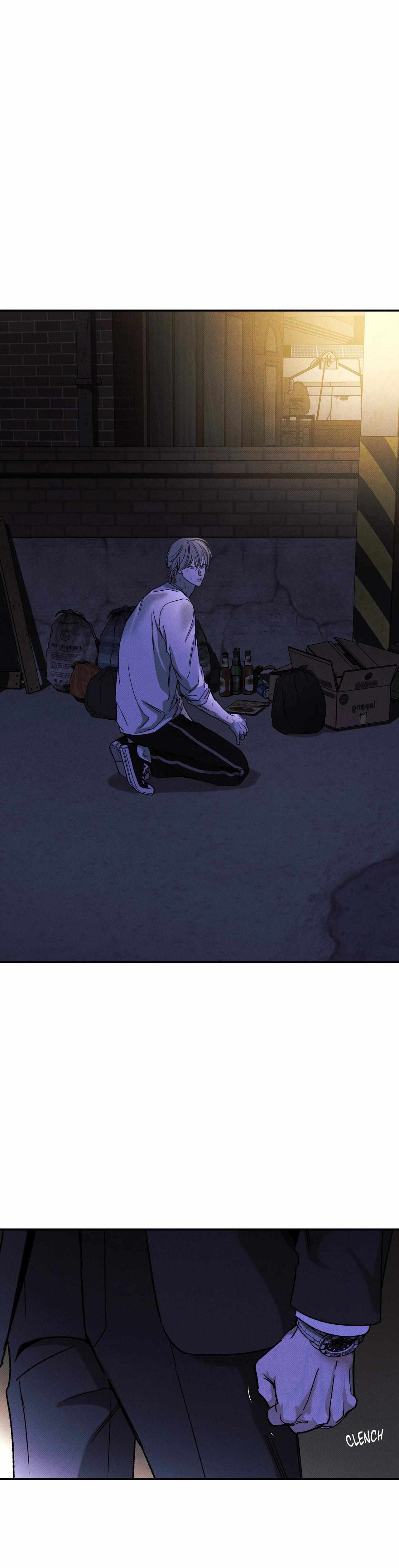 The Pizza Delivery Man and the Gold Palace Chapter 93 page 34 - 