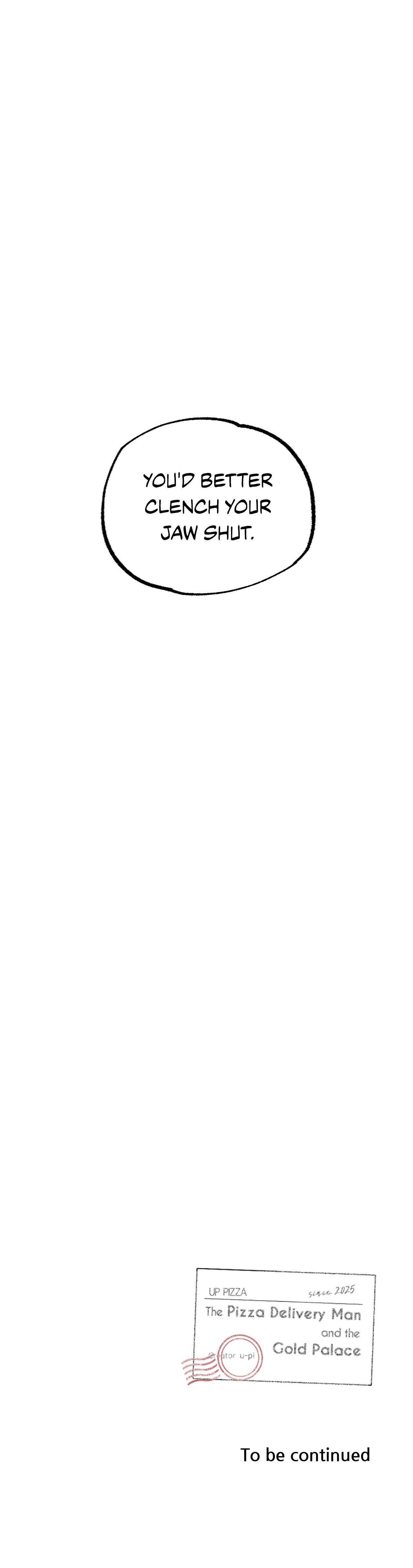 The Pizza Delivery Man and the Gold Palace Chapter 93 page 37 - 