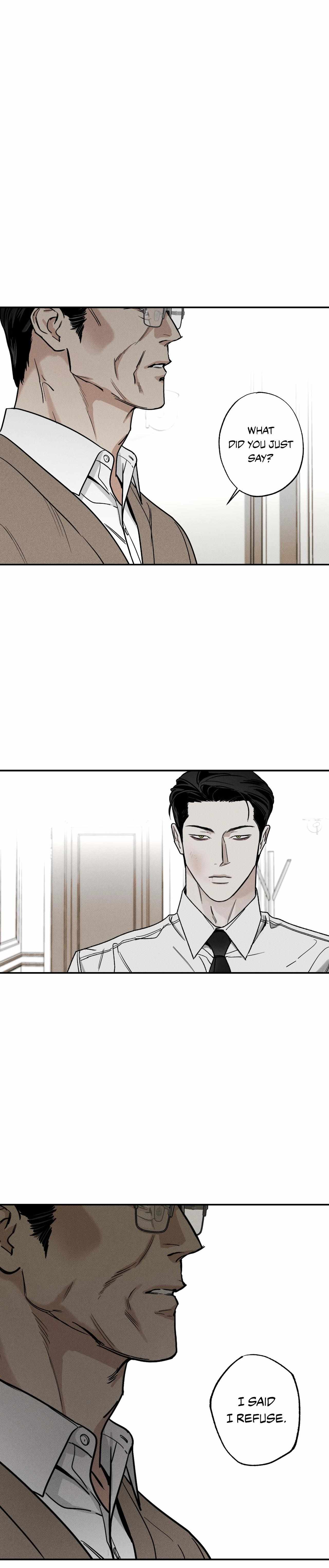 The Pizza Delivery Man and the Gold Palace Chapter 93 page 5 - 