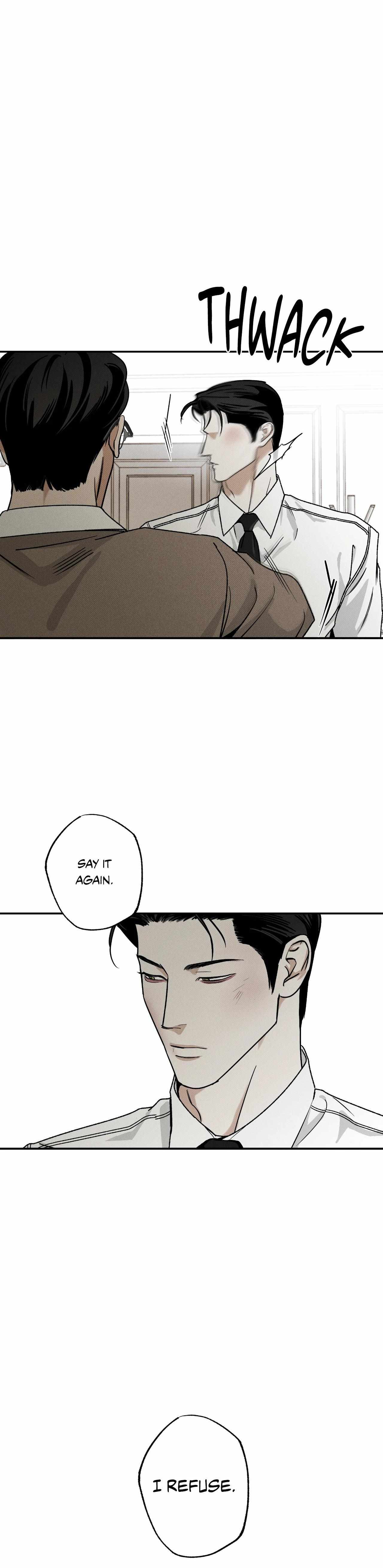 The Pizza Delivery Man and the Gold Palace Chapter 93 page 6 - 