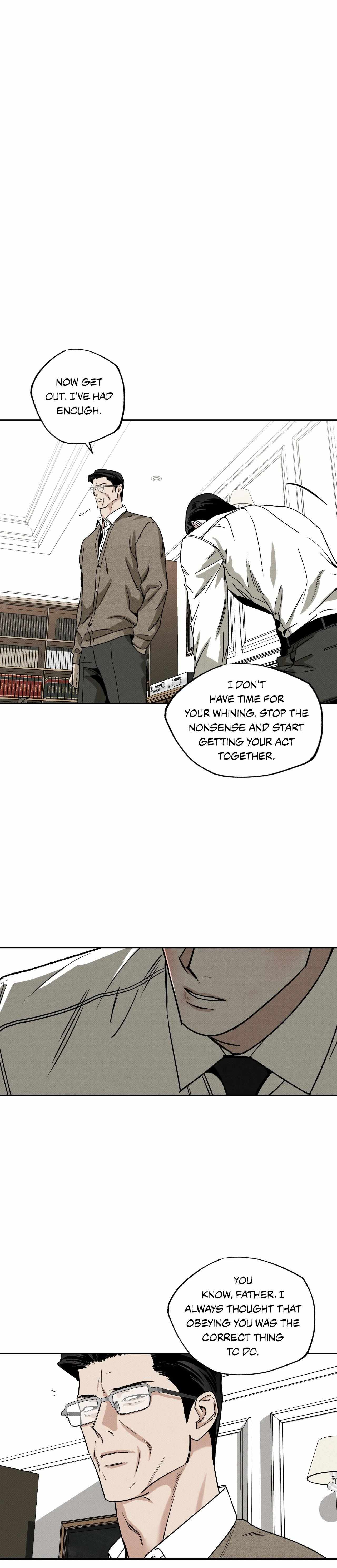 The Pizza Delivery Man and the Gold Palace Chapter 93 page 10 - 