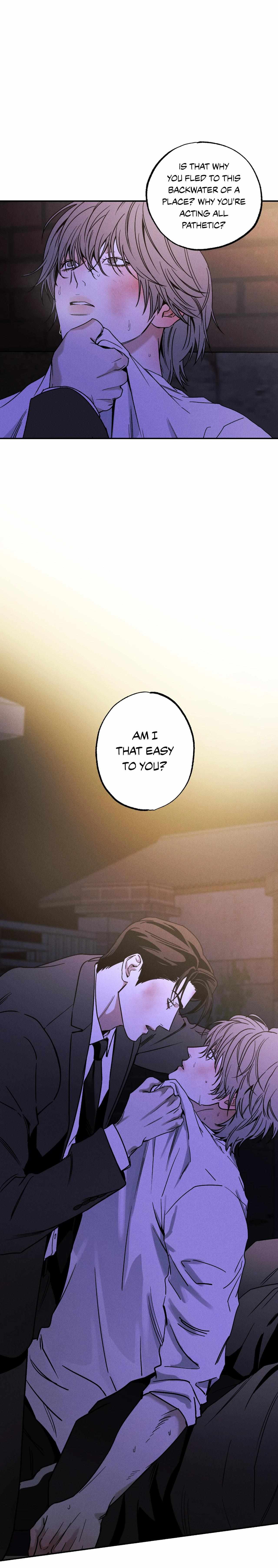 The Pizza Delivery Man and the Gold Palace Chapter 94 page 11 - 