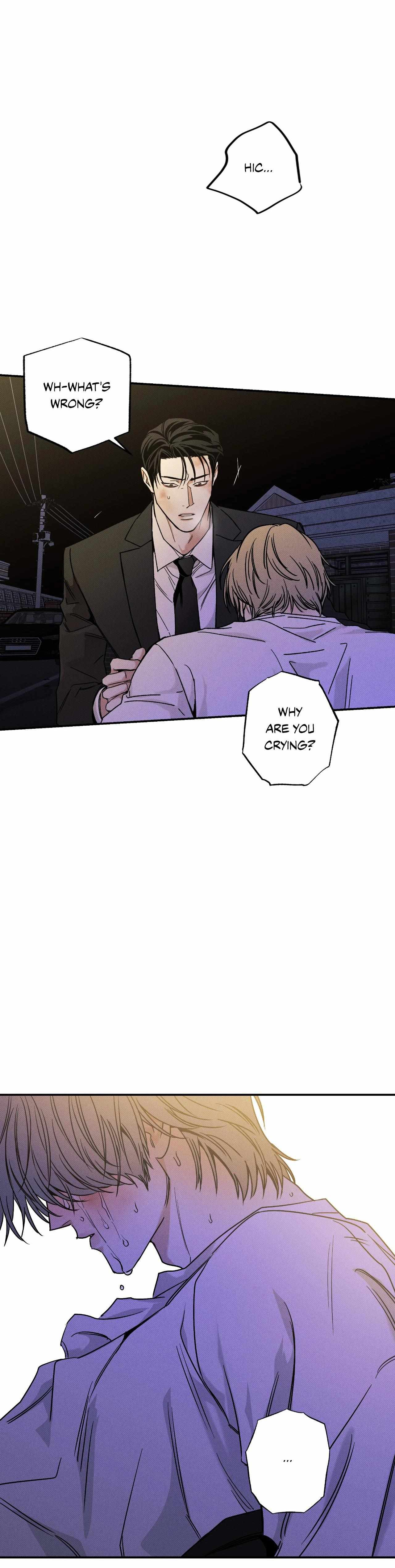 The Pizza Delivery Man and the Gold Palace Chapter 94 page 14 - 