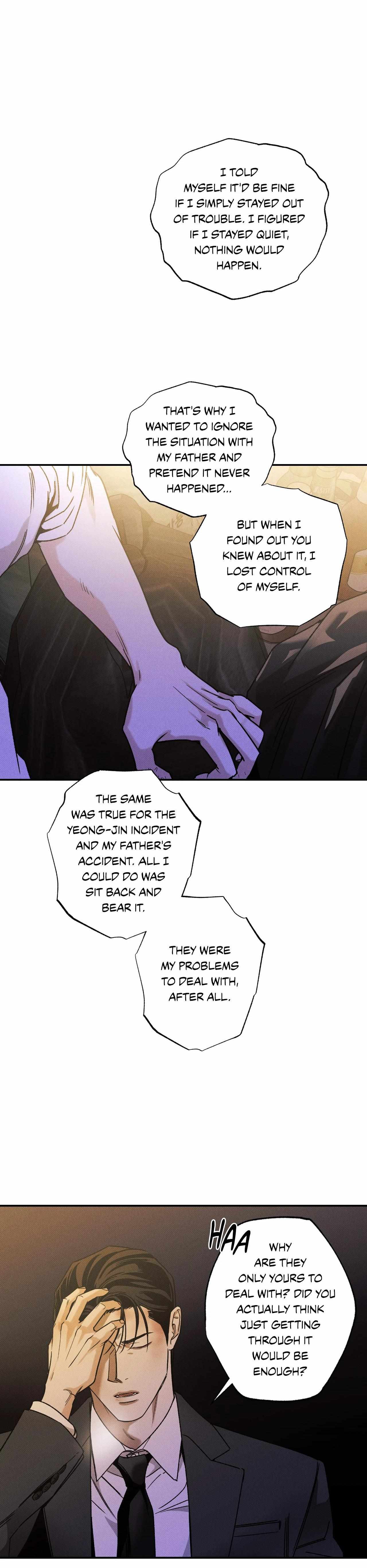 The Pizza Delivery Man and the Gold Palace Chapter 94 page 17 - 