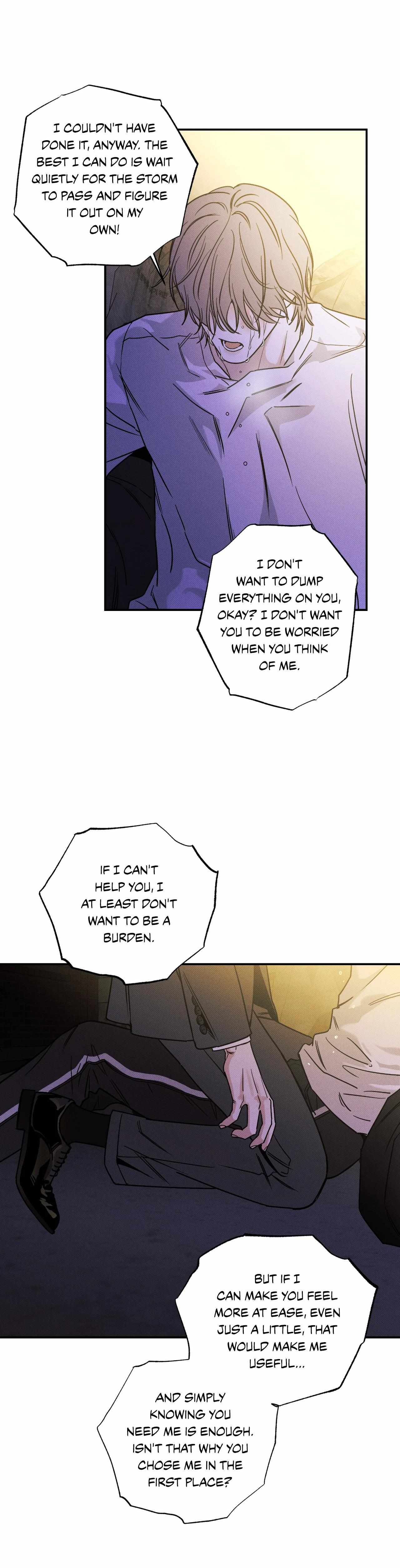 The Pizza Delivery Man and the Gold Palace Chapter 94 page 19 - 