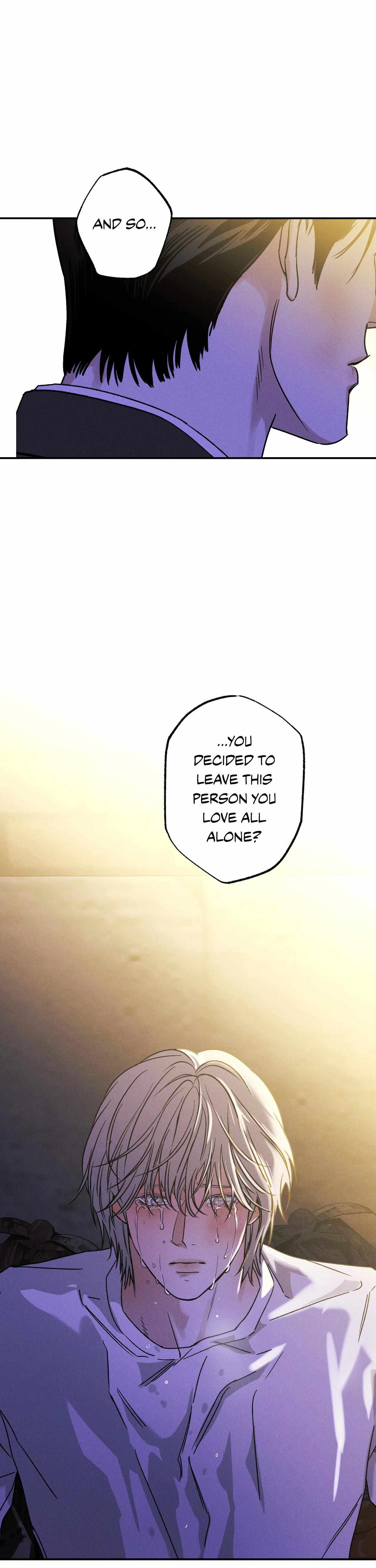 The Pizza Delivery Man and the Gold Palace Chapter 94 page 20 - 
