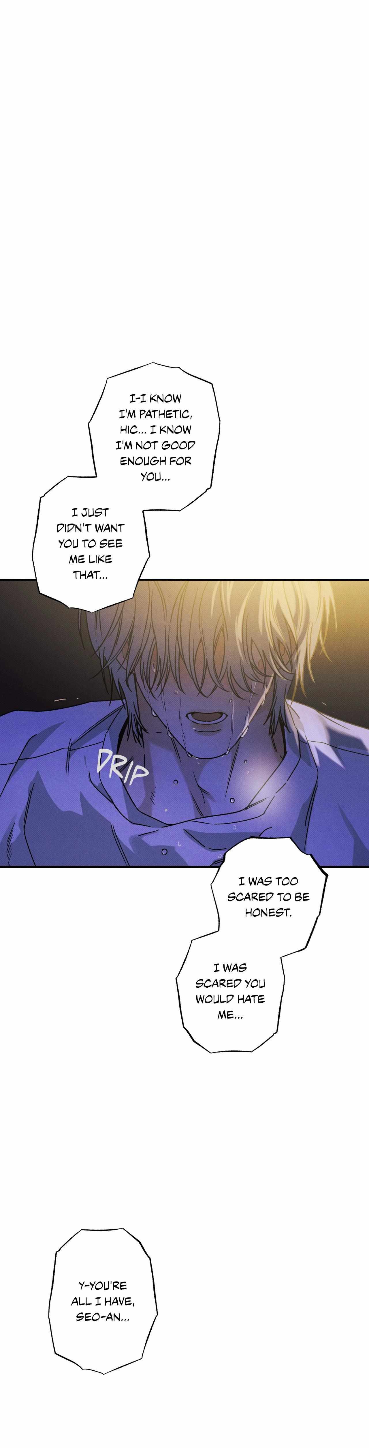 The Pizza Delivery Man and the Gold Palace Chapter 94 page 21 - 