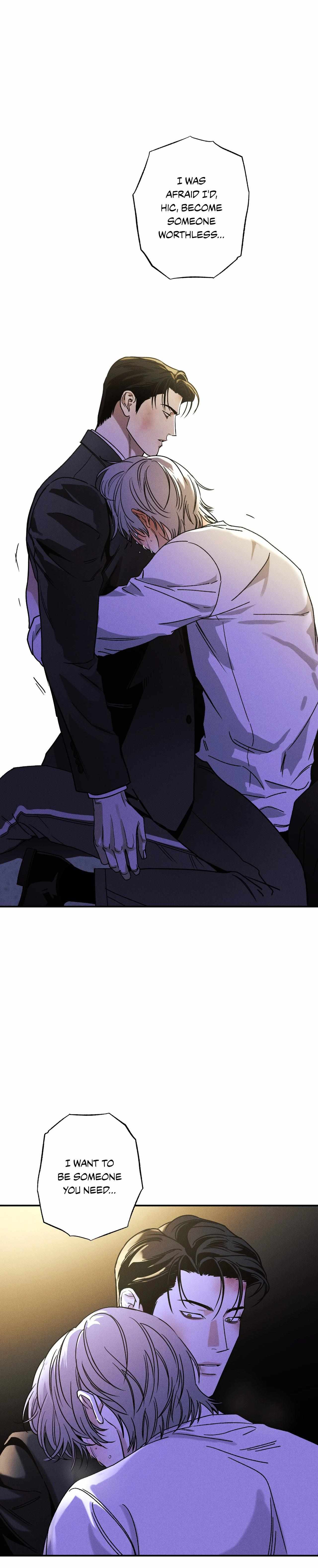 The Pizza Delivery Man and the Gold Palace Chapter 94 page 22 - 
