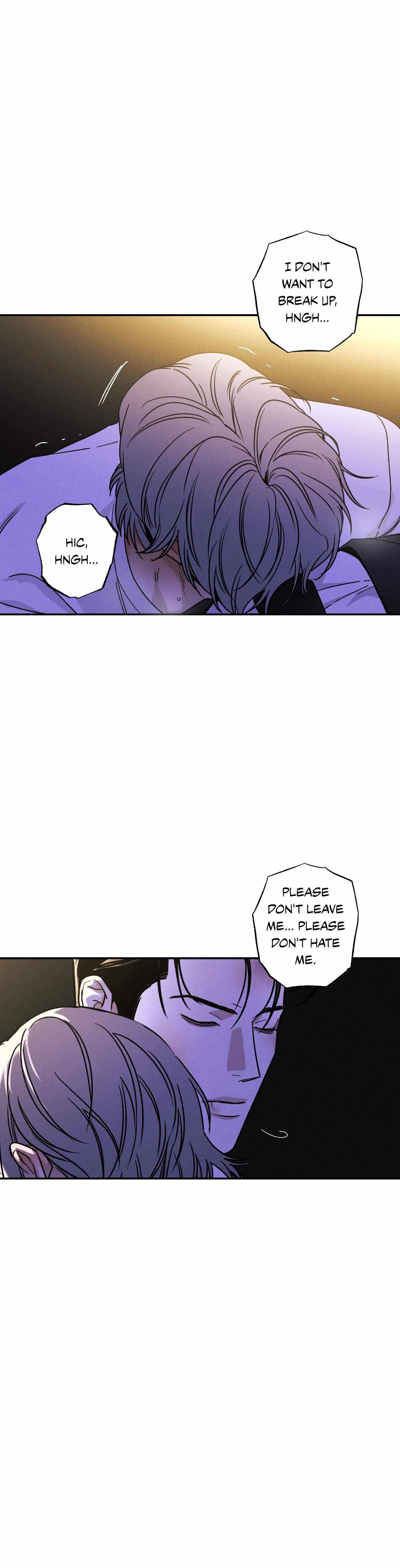 The Pizza Delivery Man and the Gold Palace Chapter 94 page 23 - 