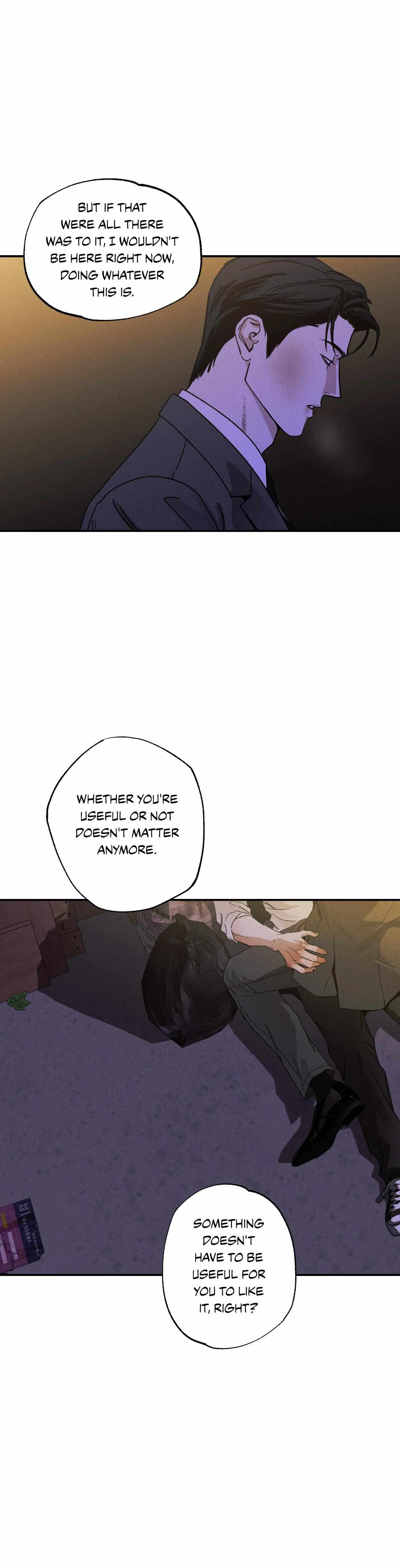 The Pizza Delivery Man and the Gold Palace Chapter 94 page 25 - 