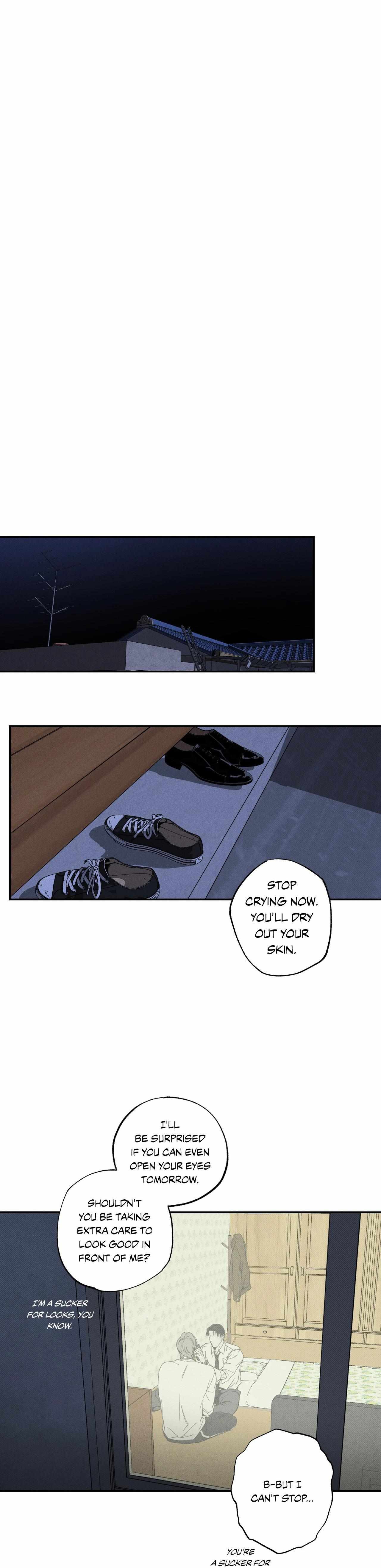 The Pizza Delivery Man and the Gold Palace Chapter 94 page 31 - 