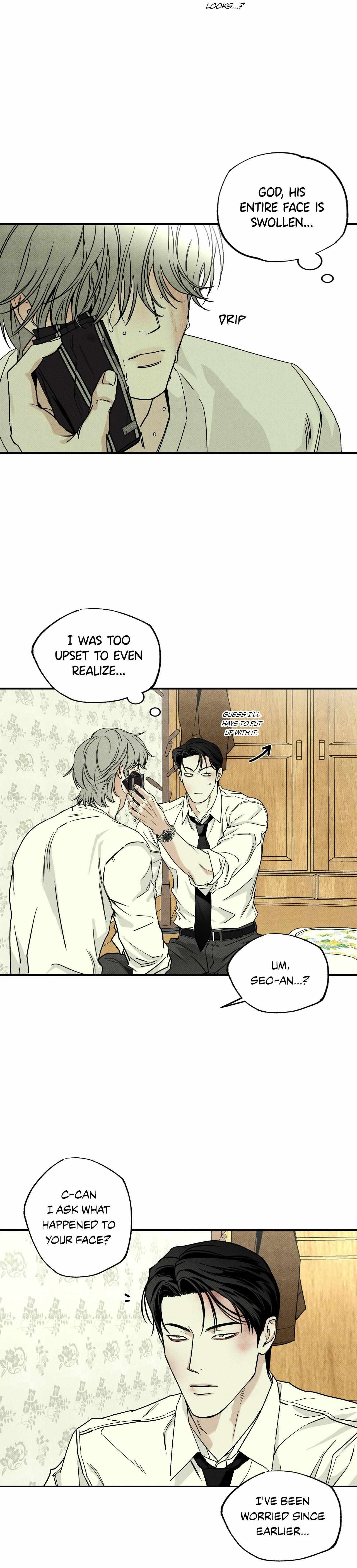 The Pizza Delivery Man and the Gold Palace Chapter 94 page 32 - 