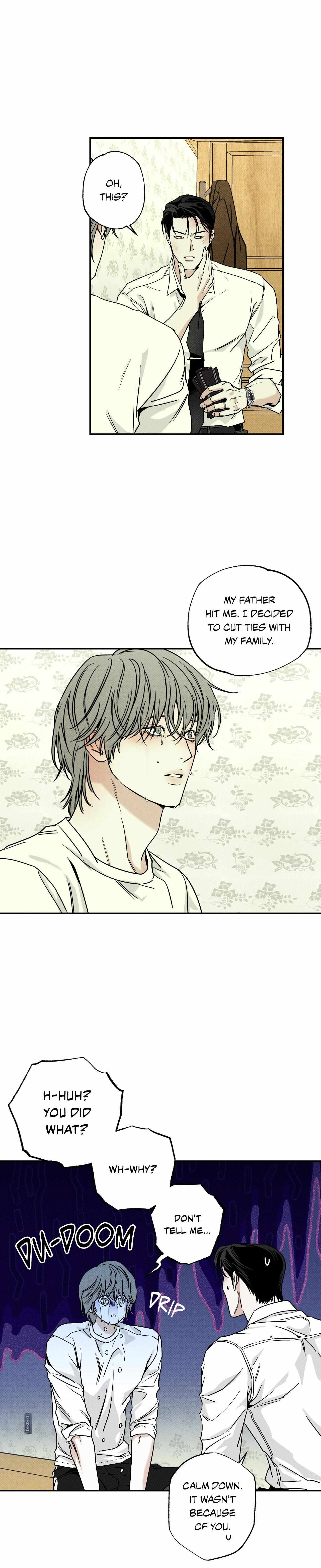 The Pizza Delivery Man and the Gold Palace Chapter 94 page 33 - 