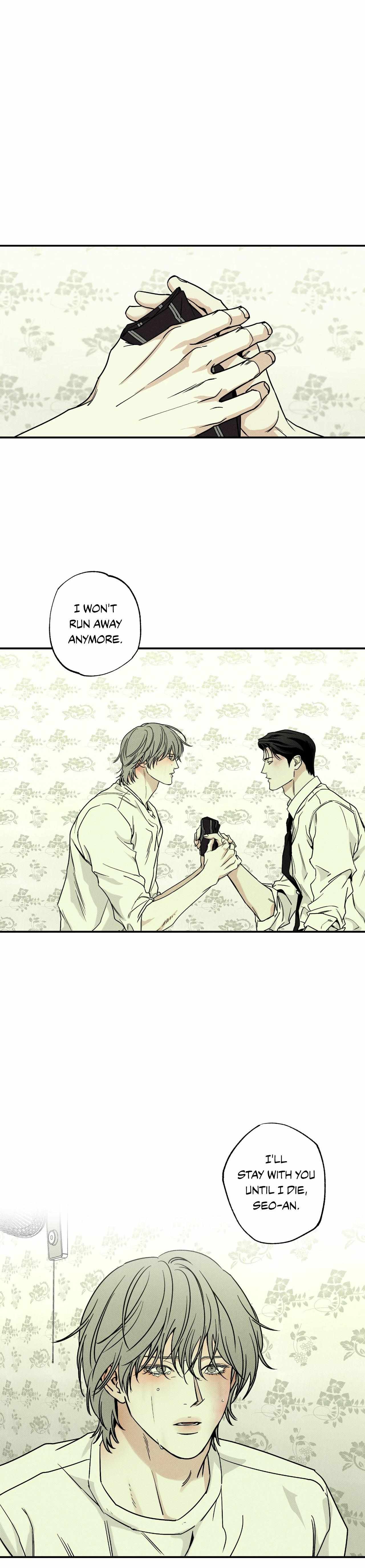 The Pizza Delivery Man and the Gold Palace Chapter 94 page 35 - 