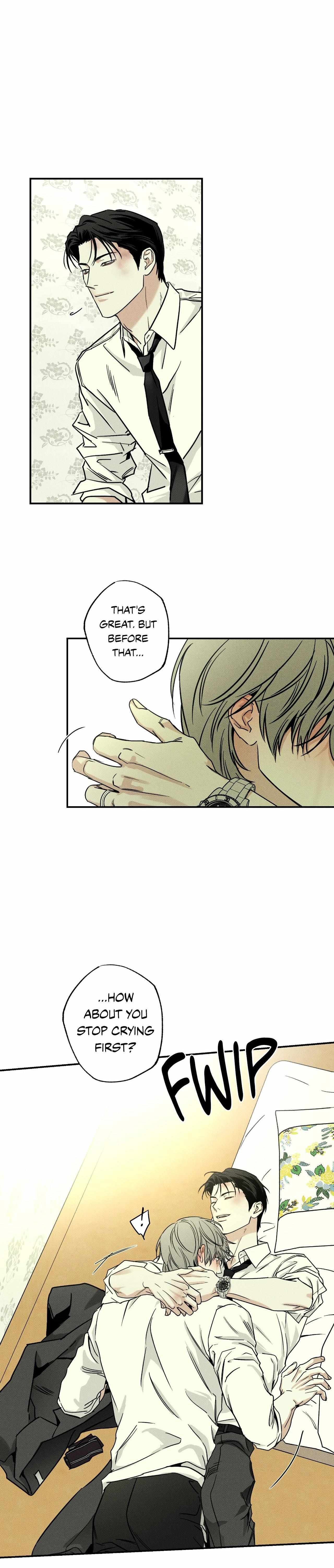The Pizza Delivery Man and the Gold Palace Chapter 94 page 36 - 