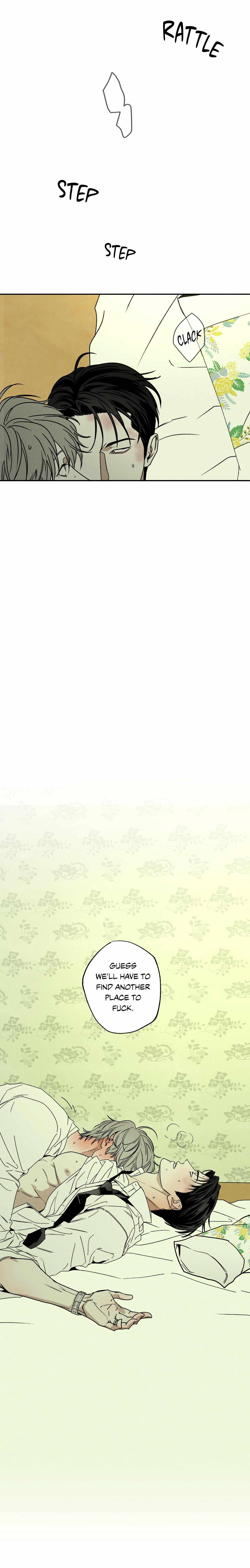 The Pizza Delivery Man and the Gold Palace Chapter 95 page 11 - 