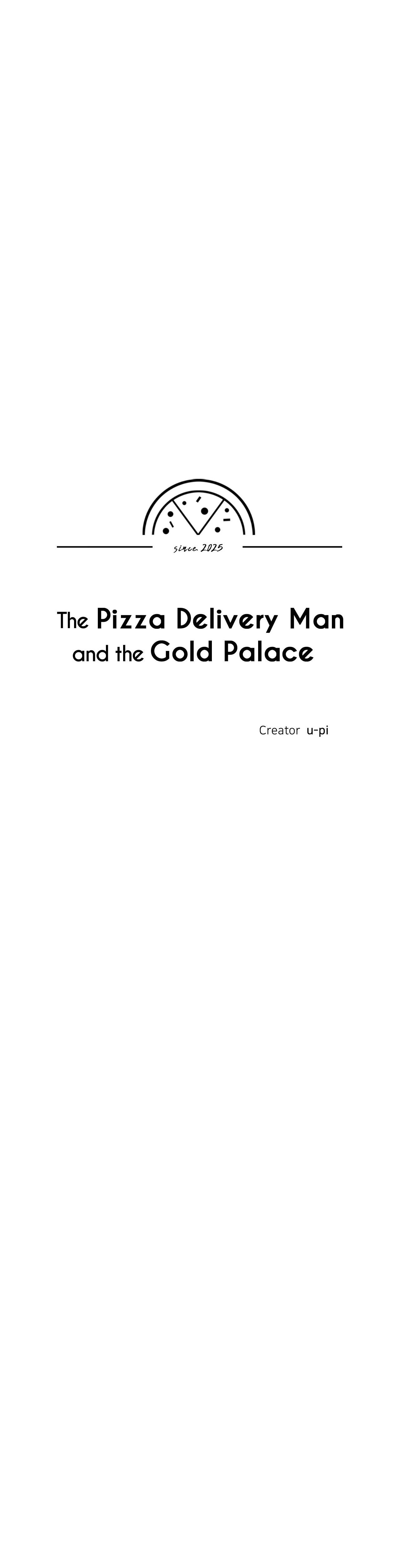 The Pizza Delivery Man and the Gold Palace Chapter 95 page 12 - 