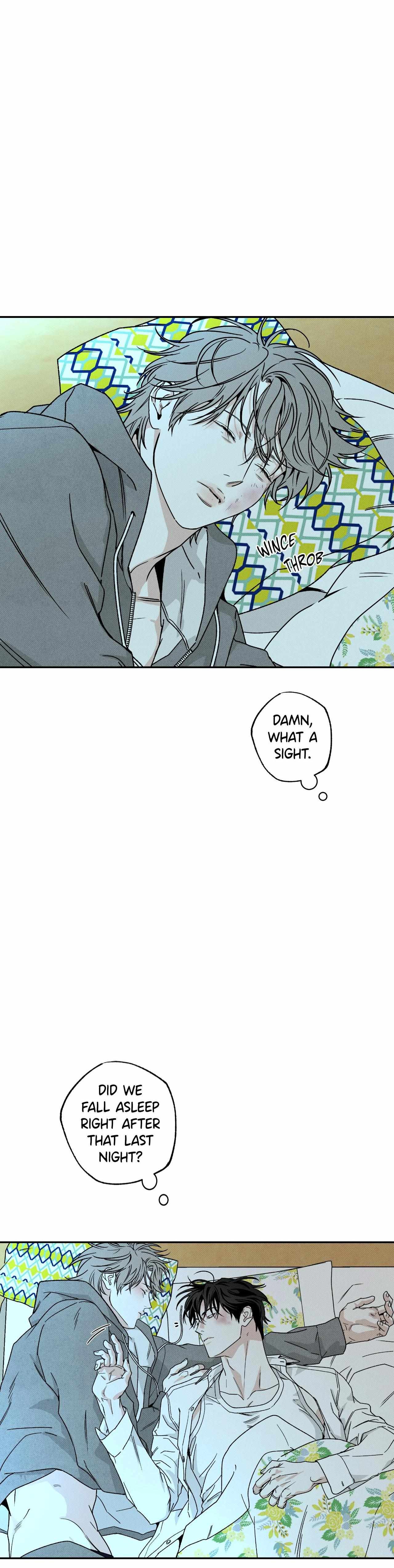 The Pizza Delivery Man and the Gold Palace Chapter 95 page 14 - 