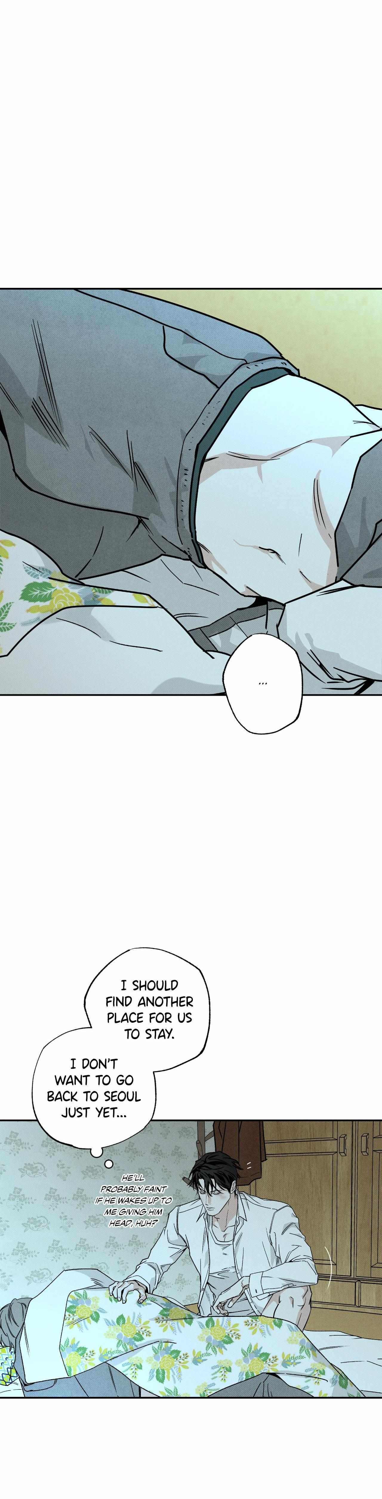 The Pizza Delivery Man and the Gold Palace Chapter 95 page 15 - 
