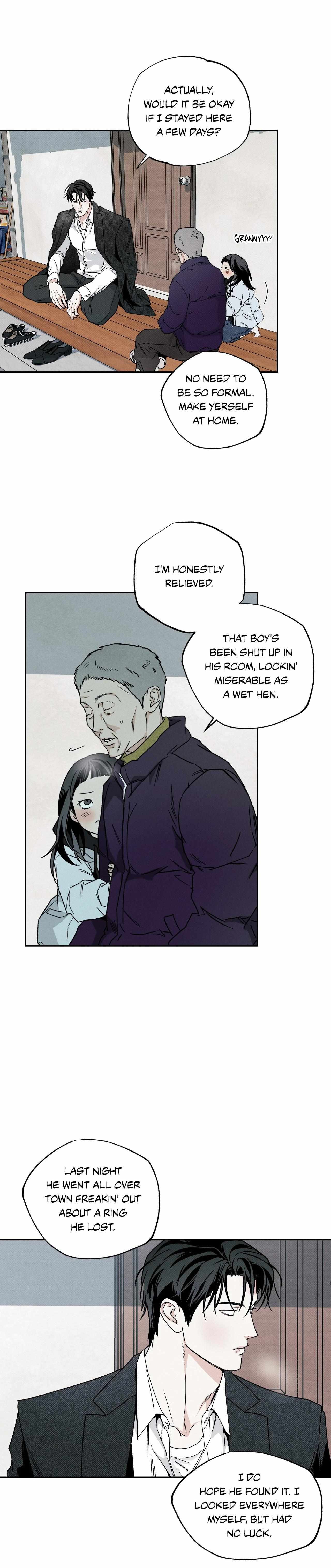 The Pizza Delivery Man and the Gold Palace Chapter 95 page 23 - 