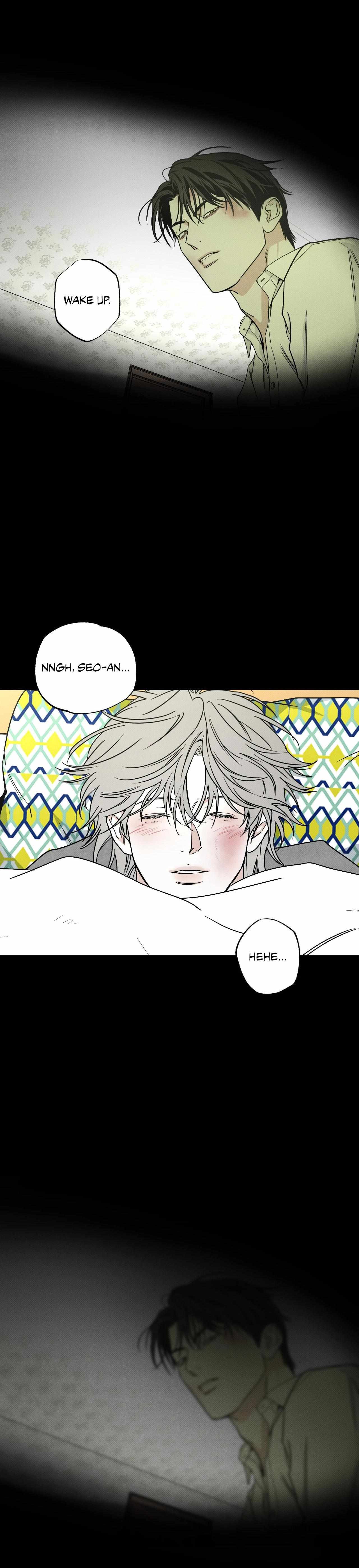 The Pizza Delivery Man and the Gold Palace Chapter 95 page 25 - 