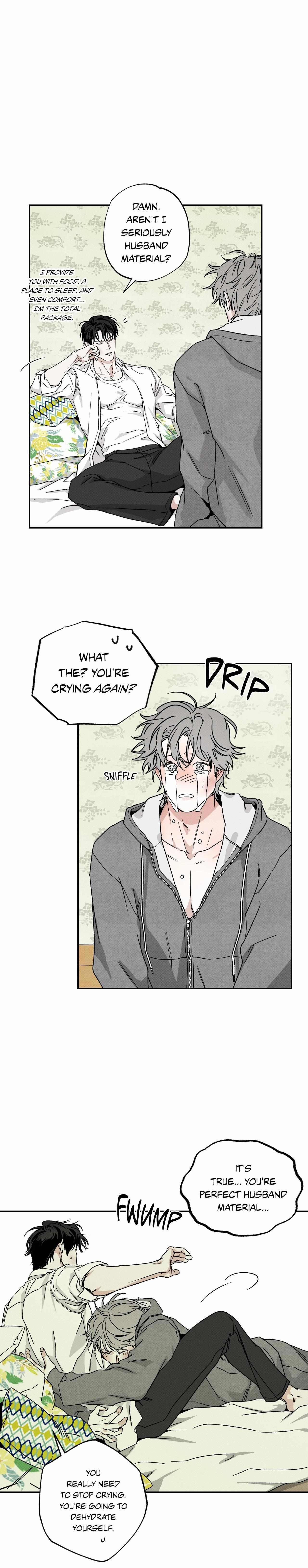 The Pizza Delivery Man and the Gold Palace Chapter 95 page 30 - 