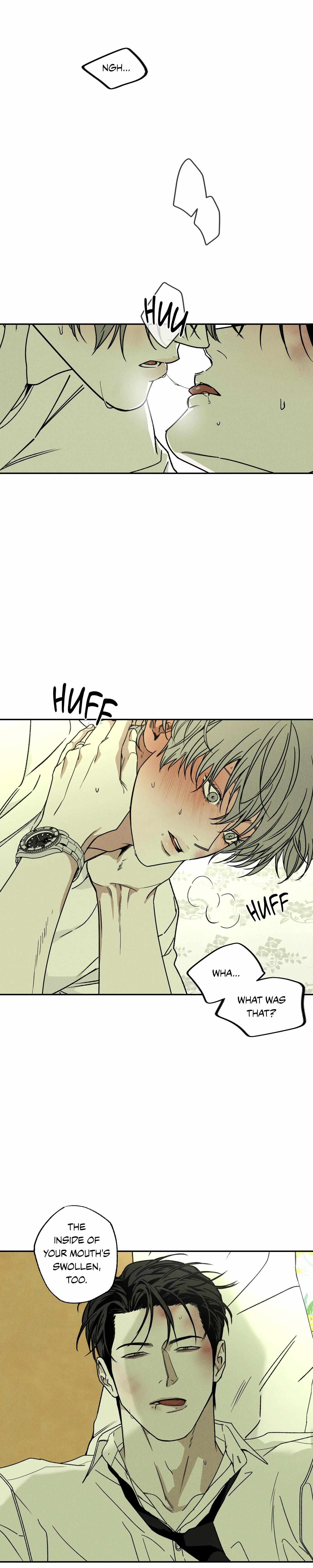 The Pizza Delivery Man and the Gold Palace Chapter 95 page 7 - 