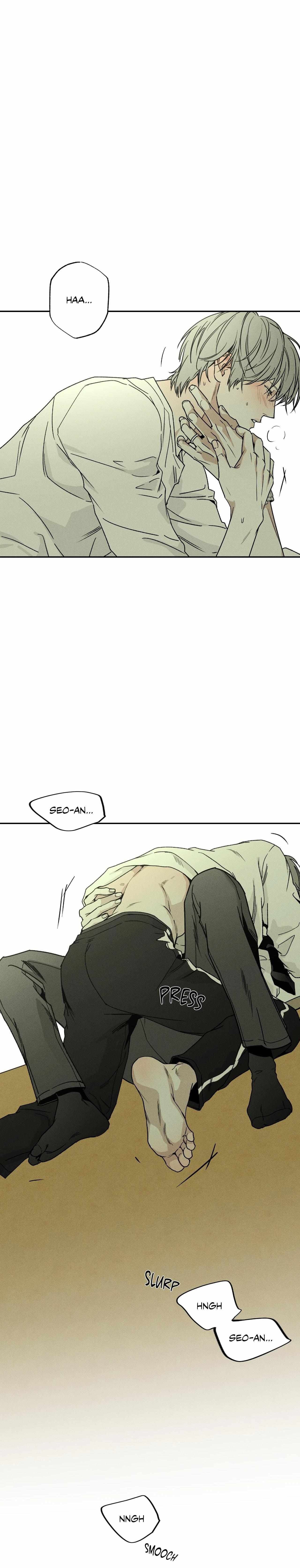 The Pizza Delivery Man and the Gold Palace Chapter 95 page 8 - 
