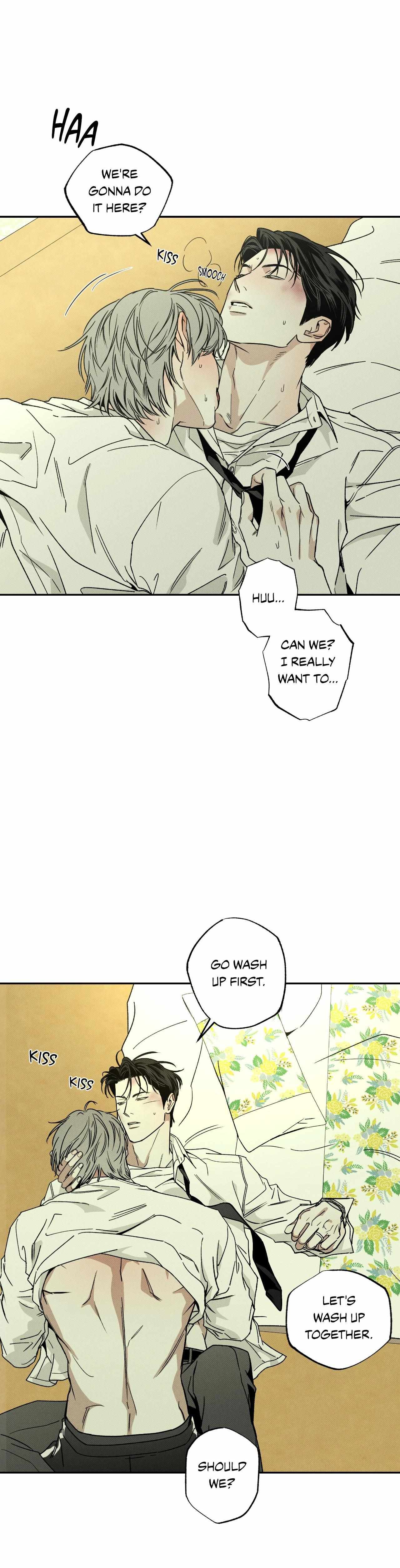 The Pizza Delivery Man and the Gold Palace Chapter 95 page 9 - 