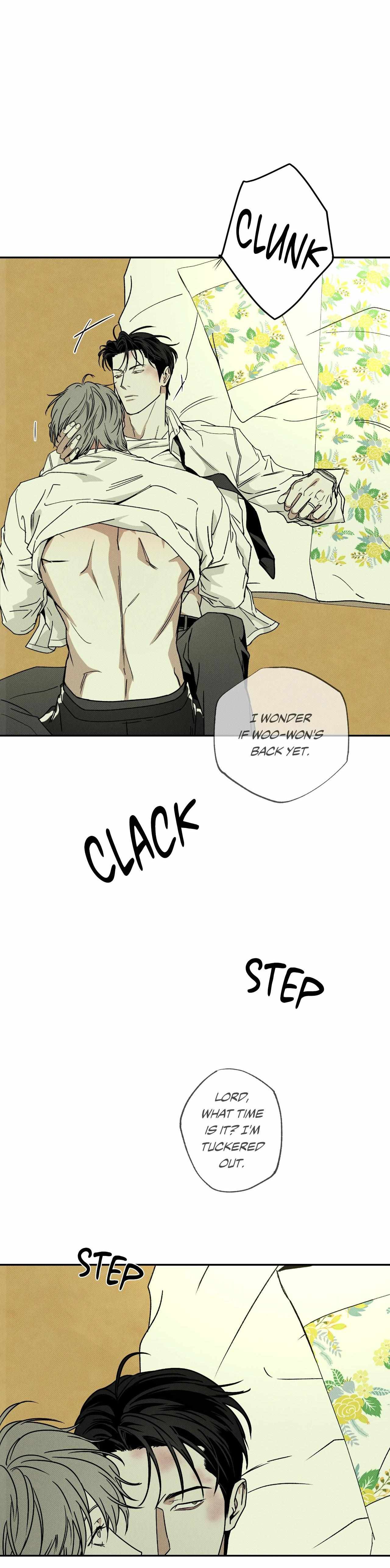 The Pizza Delivery Man and the Gold Palace Chapter 95 page 10 - 