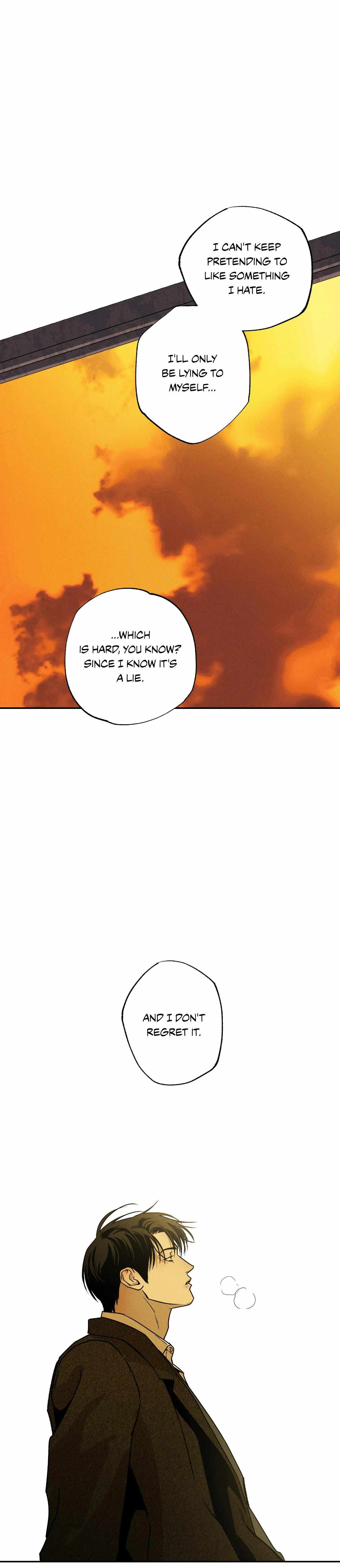 The Pizza Delivery Man and the Gold Palace Chapter 96 page 12 - 