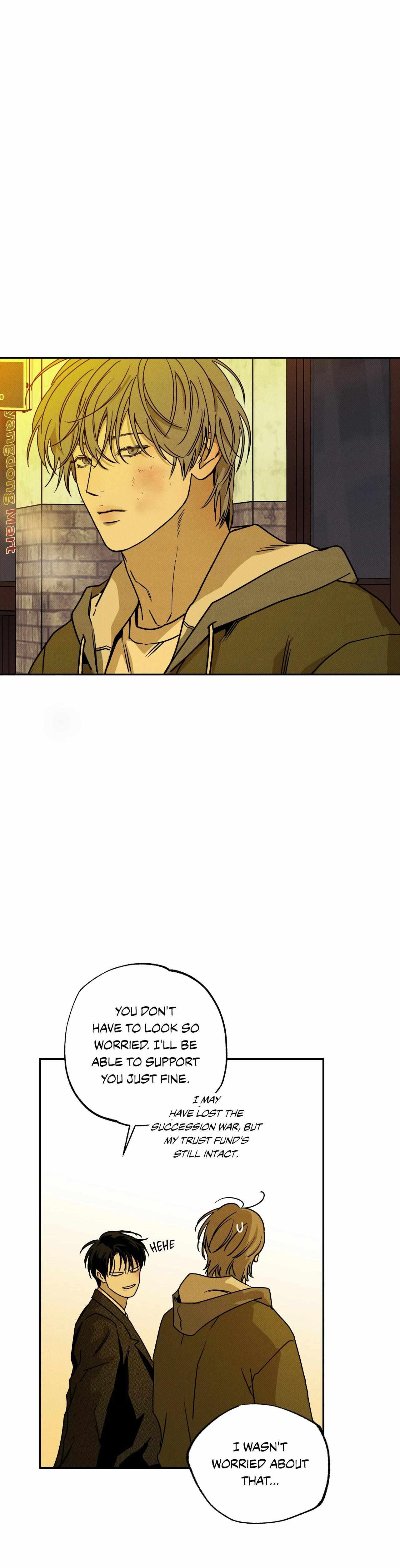 The Pizza Delivery Man and the Gold Palace Chapter 96 page 13 - 