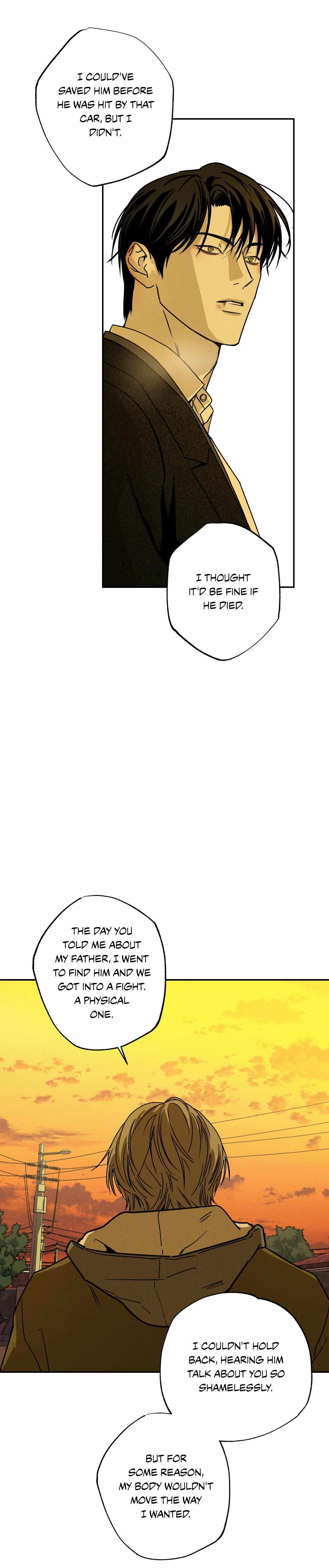 The Pizza Delivery Man and the Gold Palace Chapter 96 page 17 - 