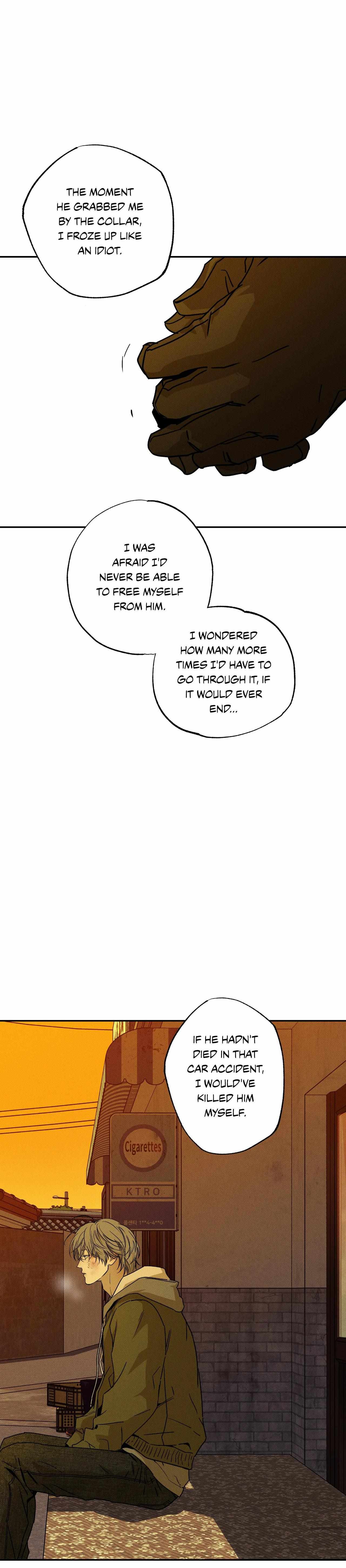The Pizza Delivery Man and the Gold Palace Chapter 96 page 18 - 