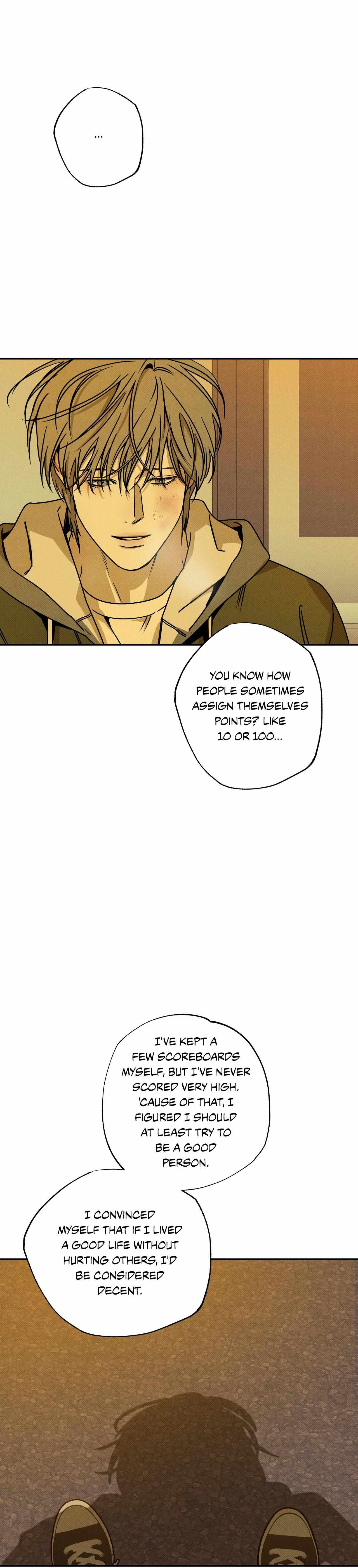 The Pizza Delivery Man and the Gold Palace Chapter 96 page 20 - 