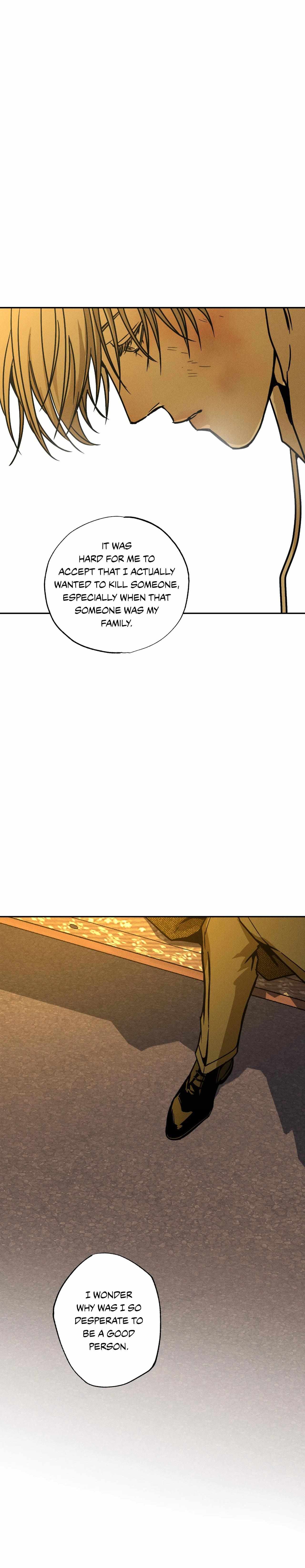 The Pizza Delivery Man and the Gold Palace Chapter 96 page 21 - 