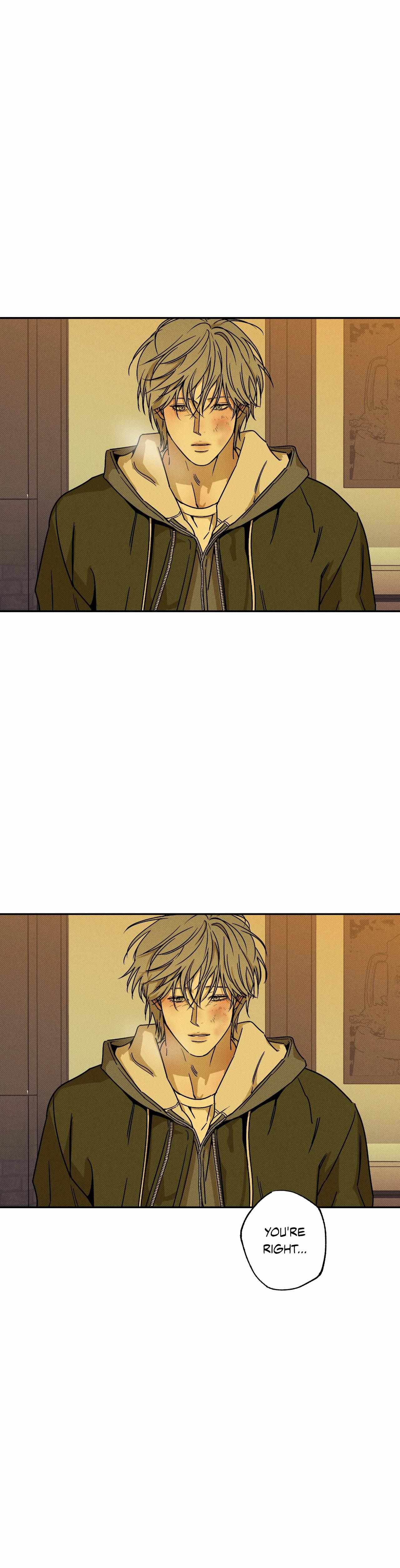 The Pizza Delivery Man and the Gold Palace Chapter 96 page 27 - 