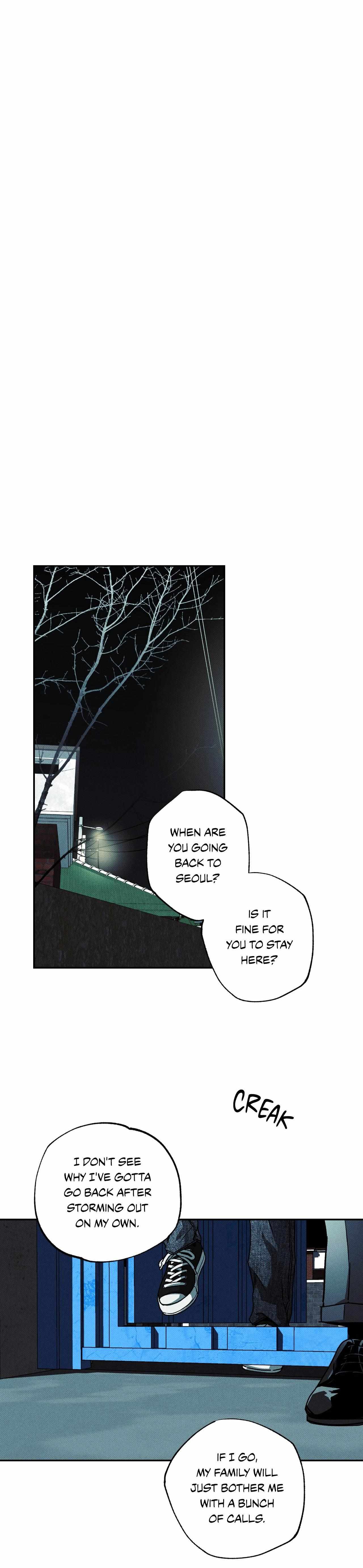 The Pizza Delivery Man and the Gold Palace Chapter 96 page 29 - 