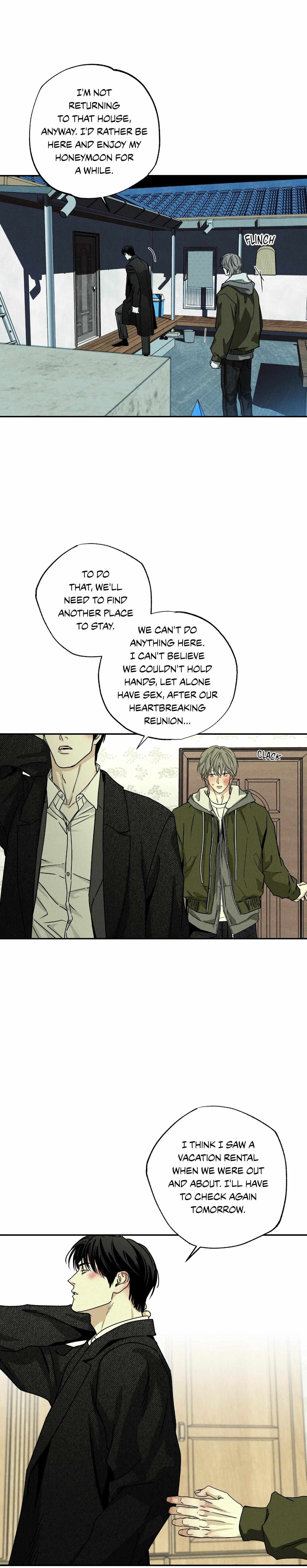 The Pizza Delivery Man and the Gold Palace Chapter 96 page 30 - 