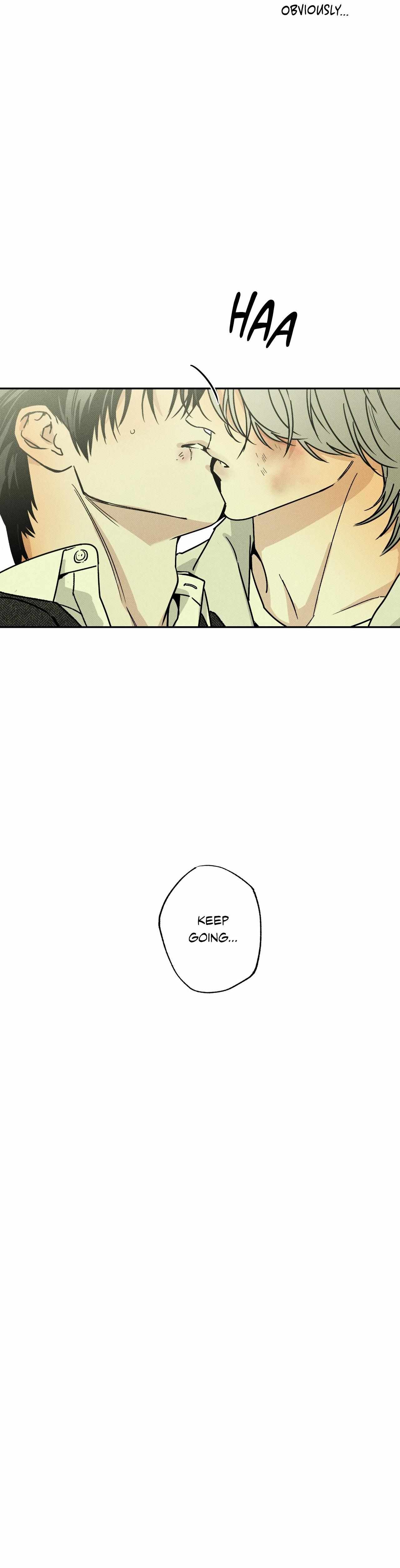 The Pizza Delivery Man and the Gold Palace Chapter 96 page 33 - 