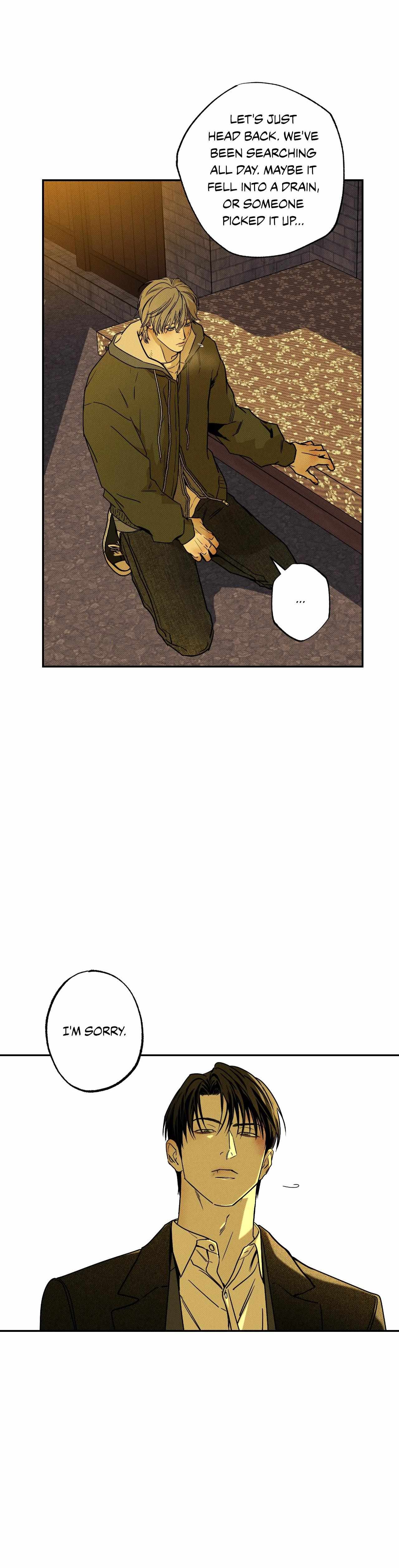 The Pizza Delivery Man and the Gold Palace Chapter 96 page 6 - 