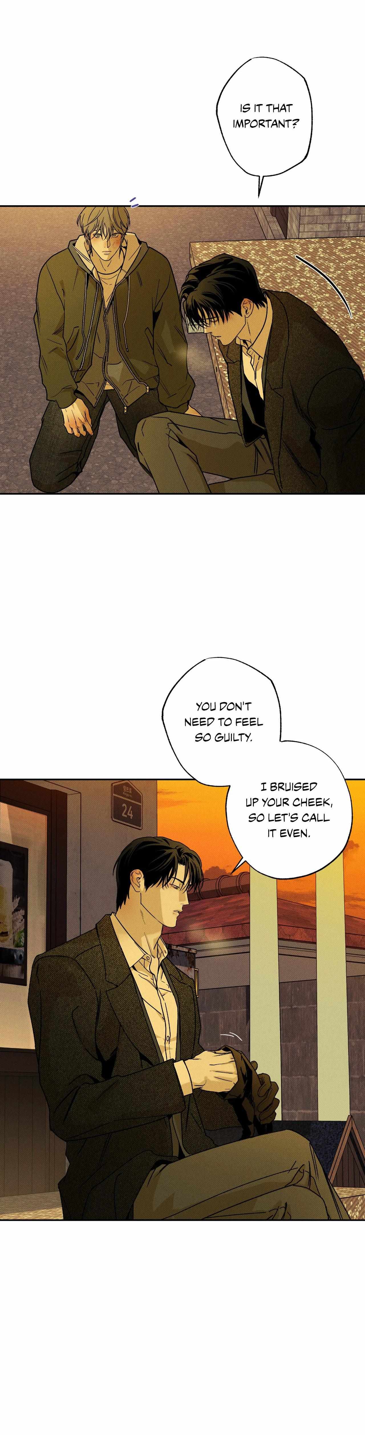 The Pizza Delivery Man and the Gold Palace Chapter 96 page 7 - 