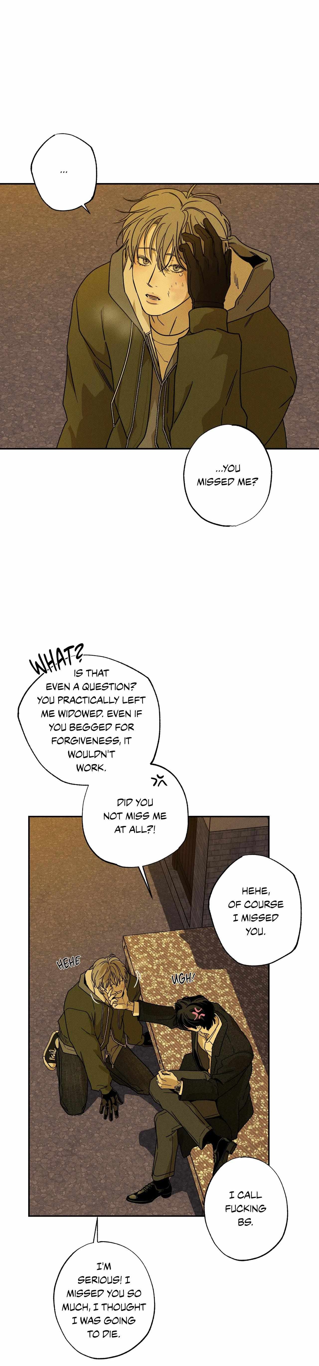The Pizza Delivery Man and the Gold Palace Chapter 96 page 9 - 