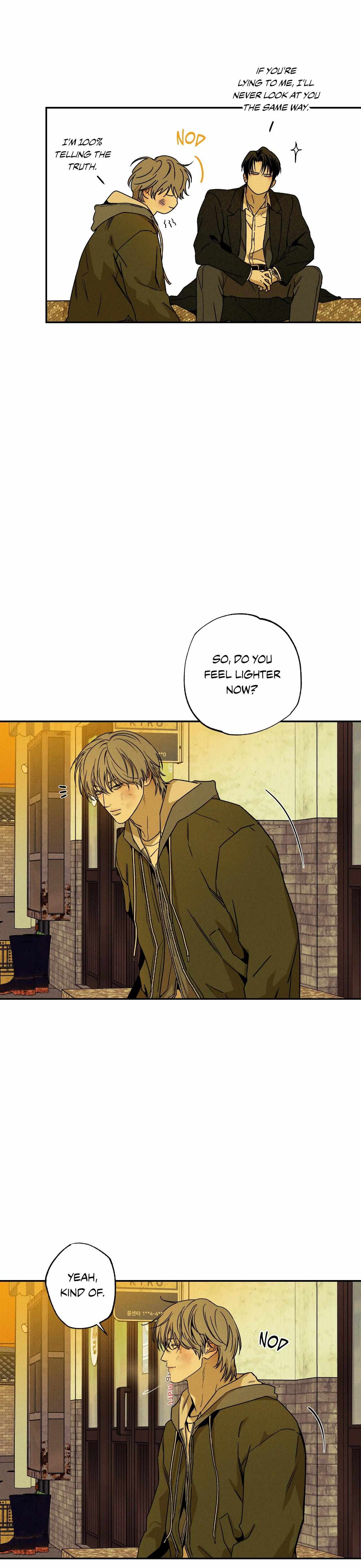 The Pizza Delivery Man and the Gold Palace Chapter 96 page 10 - 