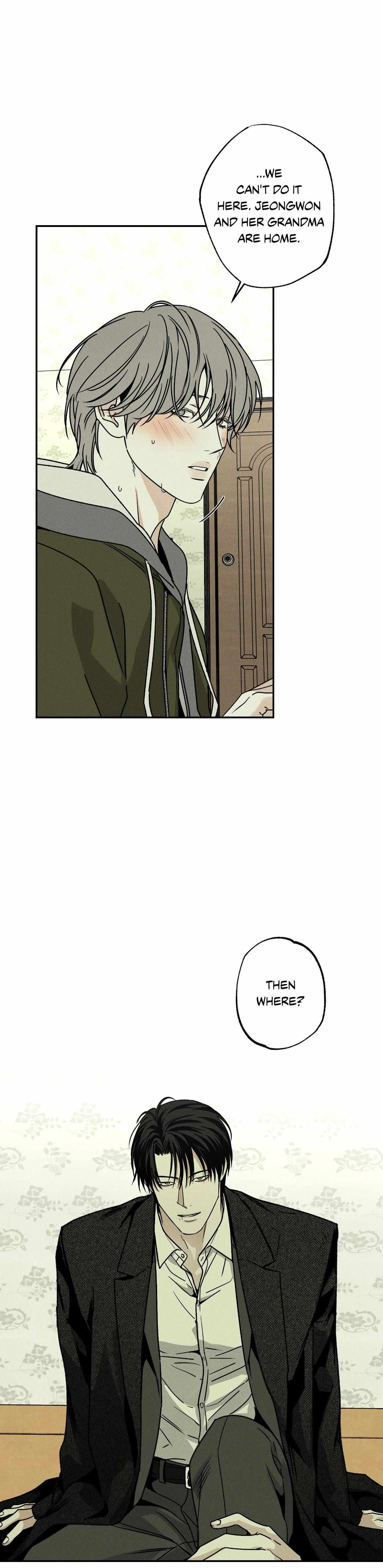The Pizza Delivery Man and the Gold Palace Chapter 97 page 13 - 
