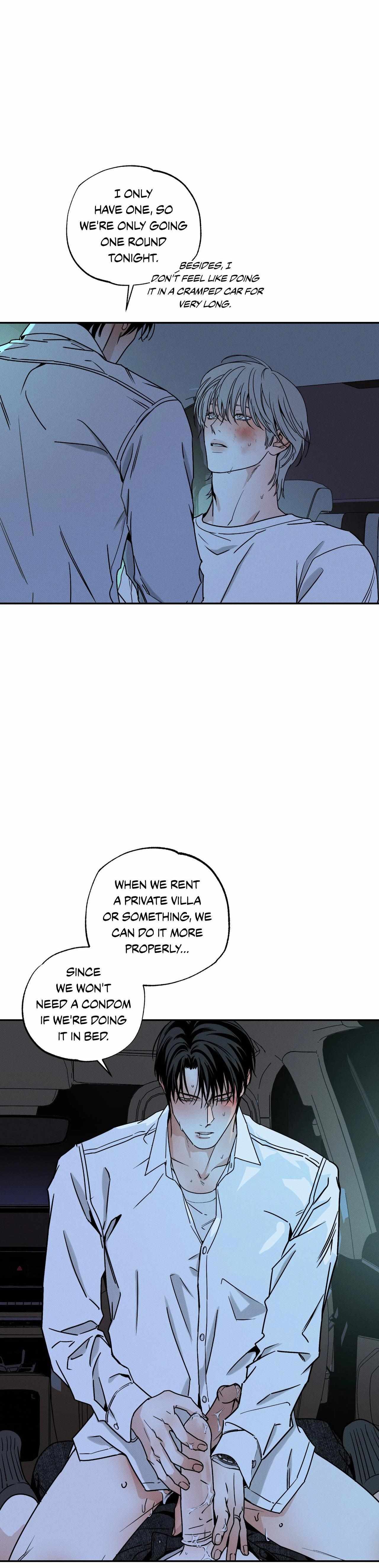 The Pizza Delivery Man and the Gold Palace Chapter 97 page 19 - 